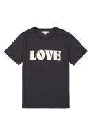 Garcia love shirt donkergrijs Garcia love shirt donkergrijs