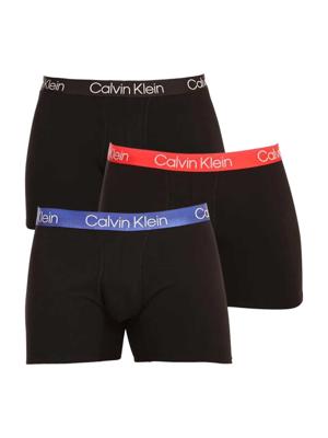 Calvin Klein - 3p Boxer Briefs - Modern Structure - XYD, Maat:XL