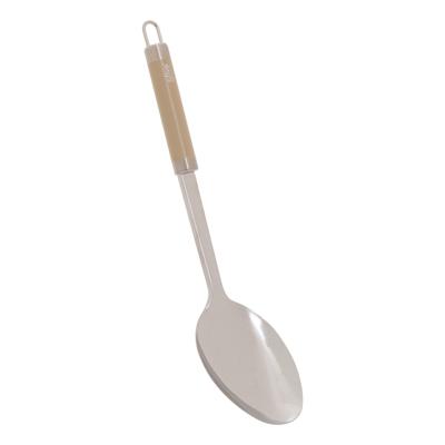 5Five lepel Paris - 32 cm - RVS - aluminium - beige/zilver - keukengerei