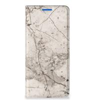 OPPO Reno6 5G | Standcase | Marmer Beige