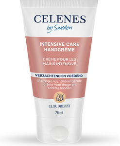Celenes by Sweden Cloudberry Intensive Care Handcrème