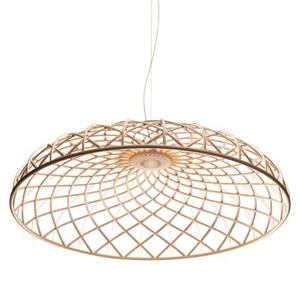 Flos Skynest S hanglamp Ø90 LED Almond