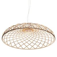 Flos Skynest S hanglamp Ø90 LED Almond