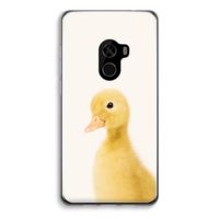 Duke: Xiaomi Mi Mix 2 Transparant Hoesje
