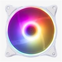 Case fan Hiditec VGCH10009 Ø 12 cm ARGB Wit