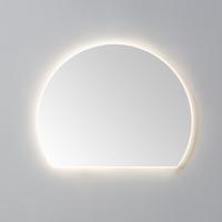 Spiegel Sanilux Horizon 120 cm Met LED-verlichting Dimbaar Incl. Spiegelverwarming