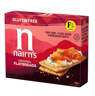 Nairns Flatbread original Nairns Flatbread original