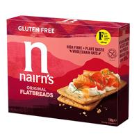 Nairns Flatbread original
