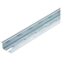 Draagrail TS 35X15/6X18 2M/ST/ZN 1805980000 Weidmüller 2 m