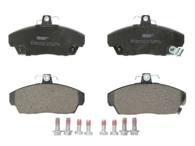 Remblokken set FDB613