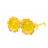 Bril bloem Bril bloem
