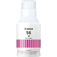 Inktfles - Canon - GI -56BK - Magenta - Maxify GX Compatibiliteit - (4431C001)