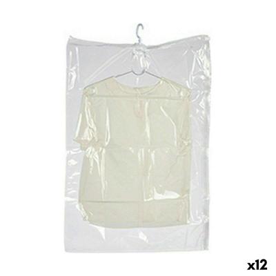 Vacuüm zakken Kipit Transparant Polyethyleen Plastic 70 x 105 cm 18 x 31 x 3 cm 19 x 32 x 3 cm (12 Stuks)