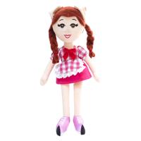 Studio 100 K3 knuffelpop hanne met muziek, 40cm
