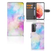 Hoesje Samsung Galaxy S21 Watercolor Light