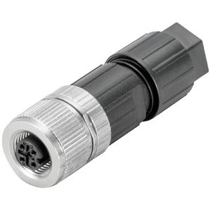 Weidmüller 2681580000 Sensor/actuator connector M12 Aantal polen (sensoren): 5 Bus 1 stuk(s)