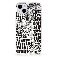 iPhone 15 | TPU Hoesje | Slangenprint