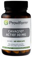 CavaQ10 actief 30 mg - thumbnail