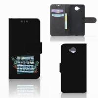 Microsoft Lumia 650 Leuk Hoesje Boho Beach