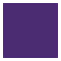 Creativ Company Textile color dekkende textielverf - paars, 50ml