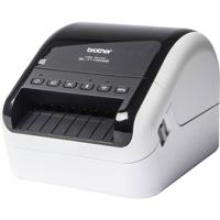 Brother QL-1110NWBc Labelprinter Thermisch 300 x 300 dpi Etikettenbreedte (max.): 103.6 mm LAN, USB - thumbnail