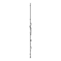 Roto stolp espagnolet konstant+ 2290/640 D8/15+ 2201-2400mm 623378 Roto stolp espagnolet konstant+ 2290/640 D8/15+ 2201-2400mm 623378