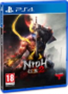 PS4 Nioh 2