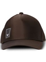 Emporio Armani casquette à patch logo - Vert - thumbnail