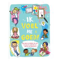 Uitgeverij Kluitman Ik voel me goed! Doeboek