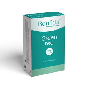 Benfida Green tea