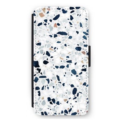 Terrazzo N°1: iPhone 12 Pro Max Flip Hoesje
