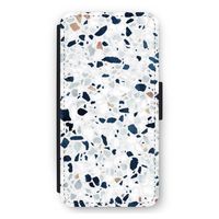 Terrazzo N°1: iPhone 12 Pro Max Flip Hoesje