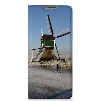 OPPO Find X5 | Book Cover | Schaatsers OPPO Find X5 | Book Cover | Schaatsers