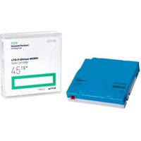 Hewlett Packard Enterprise Q2079W lege datatape 45000 GB LTO 1,27 cm