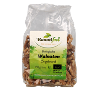 Walnoten bio 150 Gram