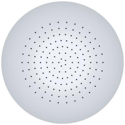Wiesbaden UFO inbouw-hoofddouche plafond rond 50x2cm chroom Wiesbaden UFO inbouw-hoofddouche plafond rond 50x2cm chroom