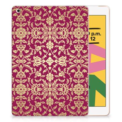 TPU Case Apple iPad 10.2 | iPad 10.2 (2020) | 10.2 (2021) Barok Pink TPU Case Apple iPad 10.2 | iPad 10.2 (2020) | 10.2 (2021) Barok Pink