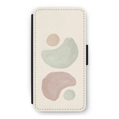 Geo #10: iPhone 12 Pro Flip Hoesje