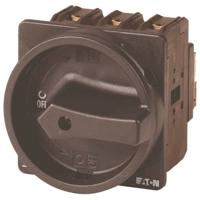 Eaton P3-63/EA/SVB-SW/N Onderhoudsschakelaar Voor frontbevestiging, Vergrendelbaar 690 V Zwart 1 stuk(s)