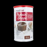 Modifast Proteine shape pudding chocolate 405 Gram