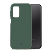 Mobilize Rubber Gelly Case Samsung Galaxy A23 5G Matt Green