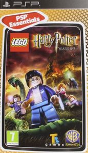 LEGO Harry Potter Jaren 5-7 (essentials)