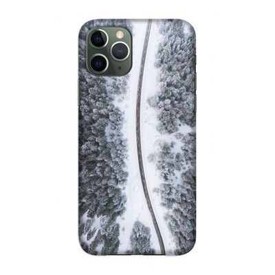 Snøfall: Volledig geprint iPhone 11 Pro Hoesje