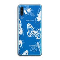Tiny Bugs: Samsung Galaxy A50 Transparant Hoesje