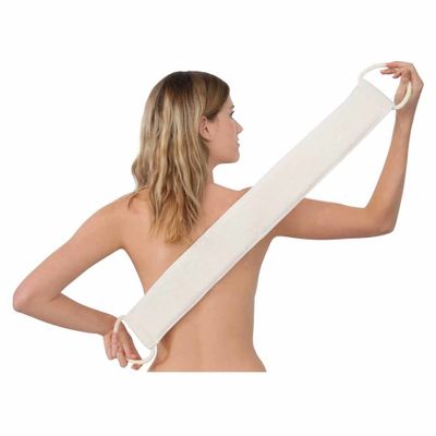 Wasband en Washand | Atlantis | Inclusief handgrepen | Lengte: 80 cm | PR46051
