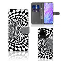 Samsung Galaxy S20 Ultra | Book Case | Illusie