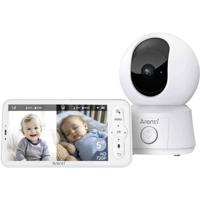 Arenti AINanny B2 Kit AINanny B2 Kit-EU Babymonitor en camera WiFi, Radiografisch 2.4 GHz