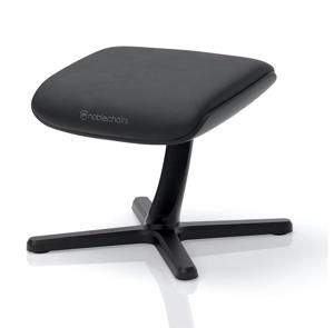 Noblechairs voetensteun V2 Black edition