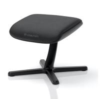Noblechairs voetensteun V2 Black edition