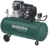 Metabo Compressor Mega 580-200 D - 601588000 - thumbnail